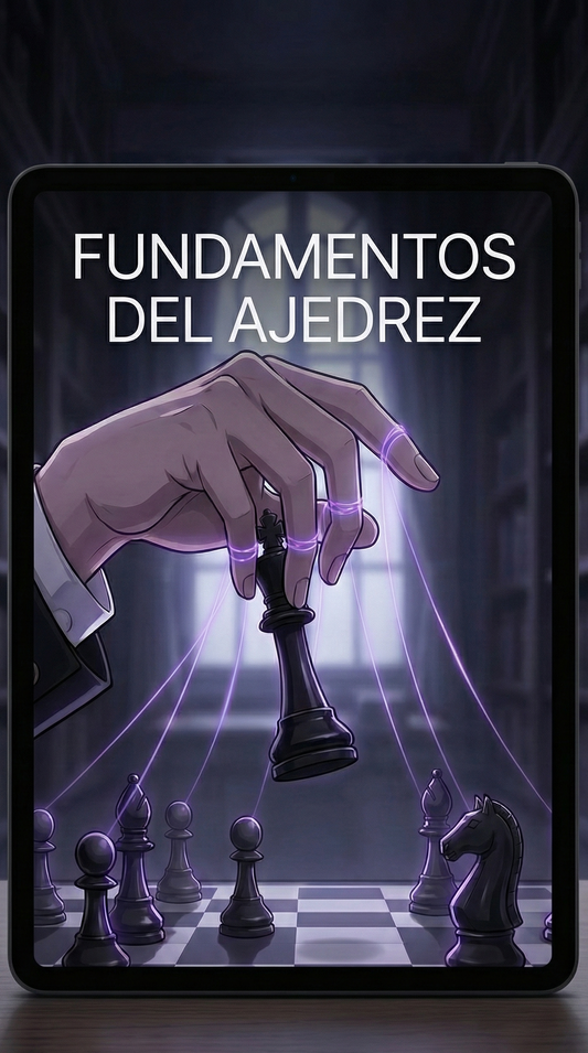 ♟️Fundamentos del Ajedrez♟️